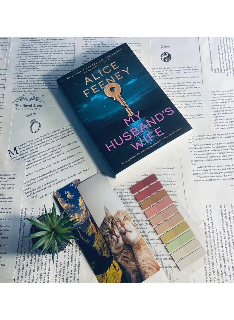 My Husband's Wife: The Instant Sunday Times Bestseller, From The Author Of Beautiful Ugly And His & Hers - Image 2
